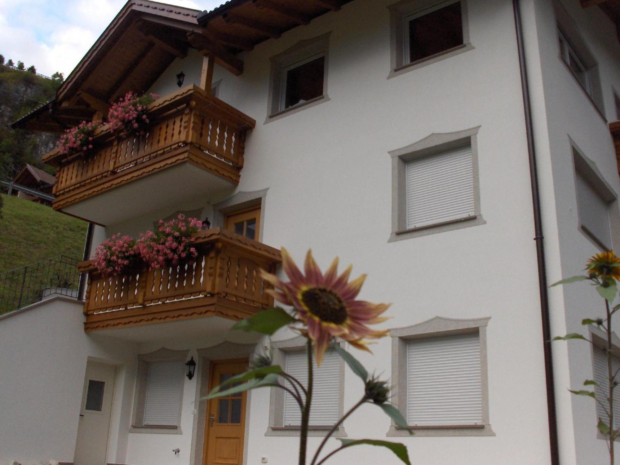Villa Otto Santa Cristina Val Gardena Exteriör bild