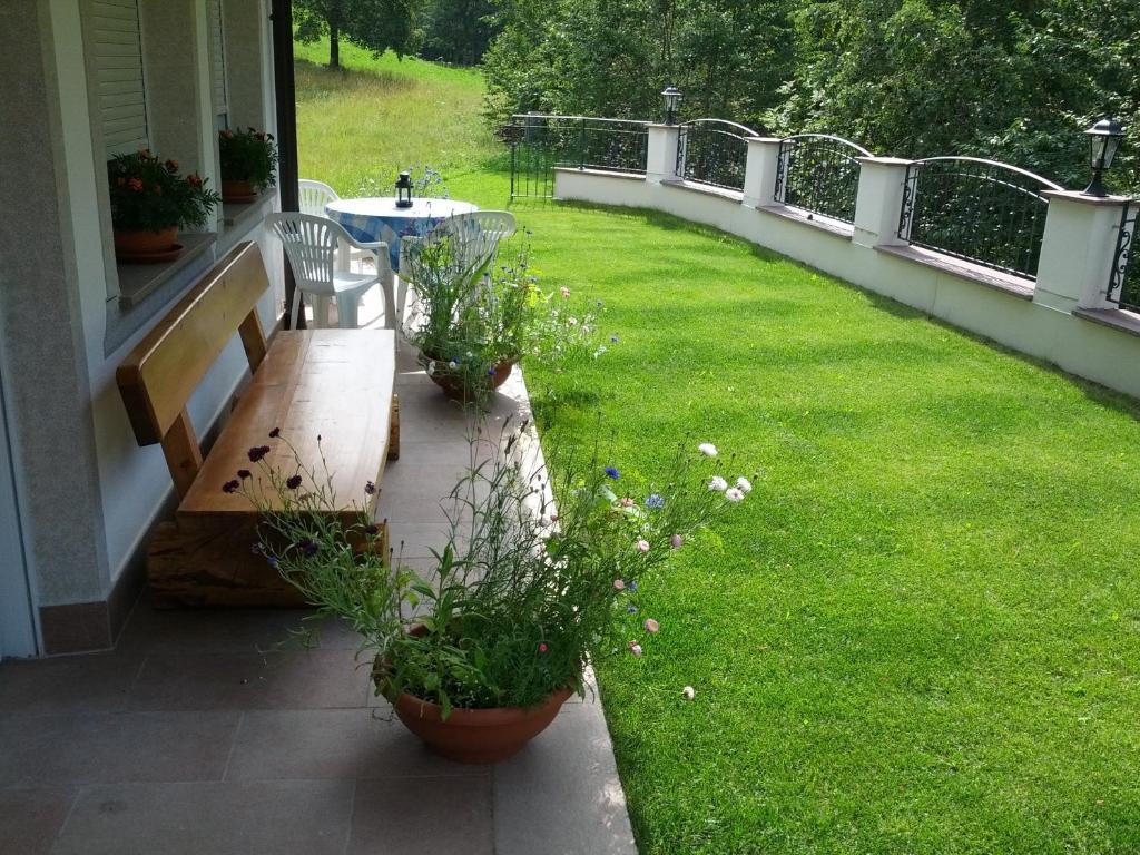 Villa Otto Santa Cristina Val Gardena Exteriör bild
