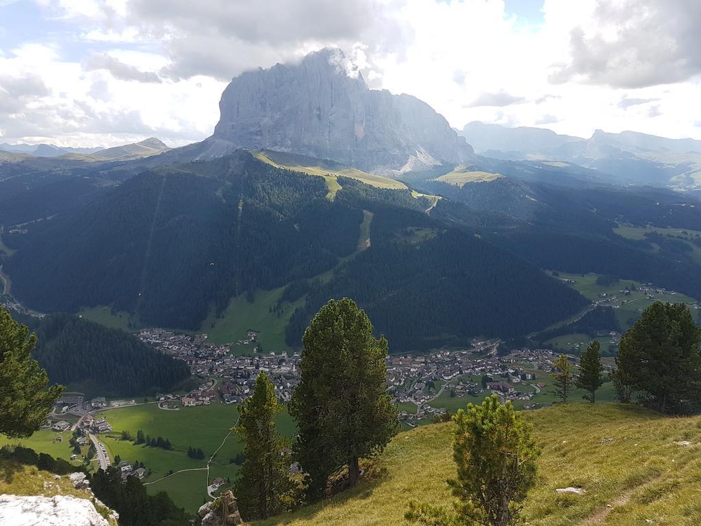 Villa Otto Santa Cristina Val Gardena Exteriör bild