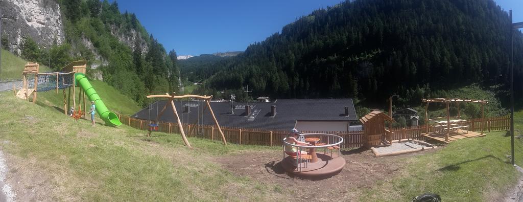 Villa Otto Santa Cristina Val Gardena Exteriör bild